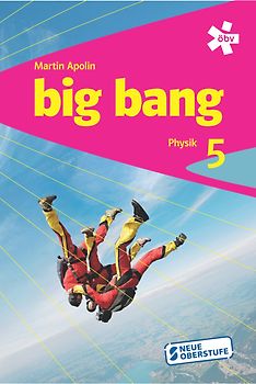 Big Bang 5 RG, Schülerbuch + E-Book