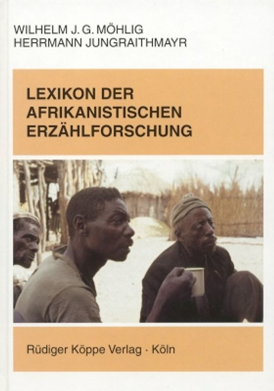 Lexikon der afrikanistischen Erzählforschung