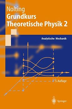 Grundkurs Theoretische Physik 2