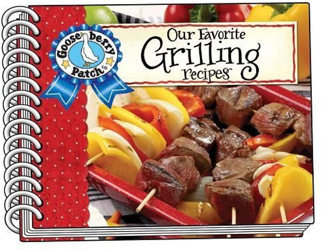 Our Favorite Grilling Recipes with Photo Cover