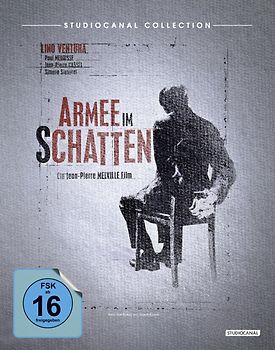 Armee im Schatten Blu-ray Disc