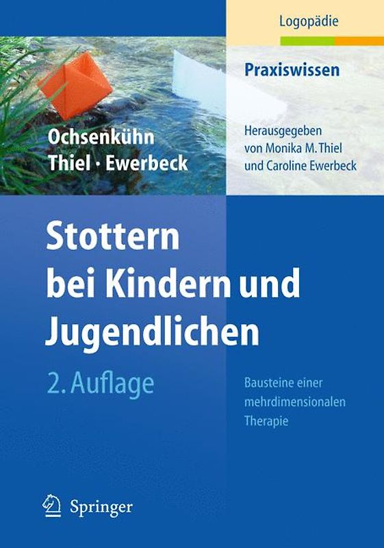 Stottern bei Kindern und Jugendlichen