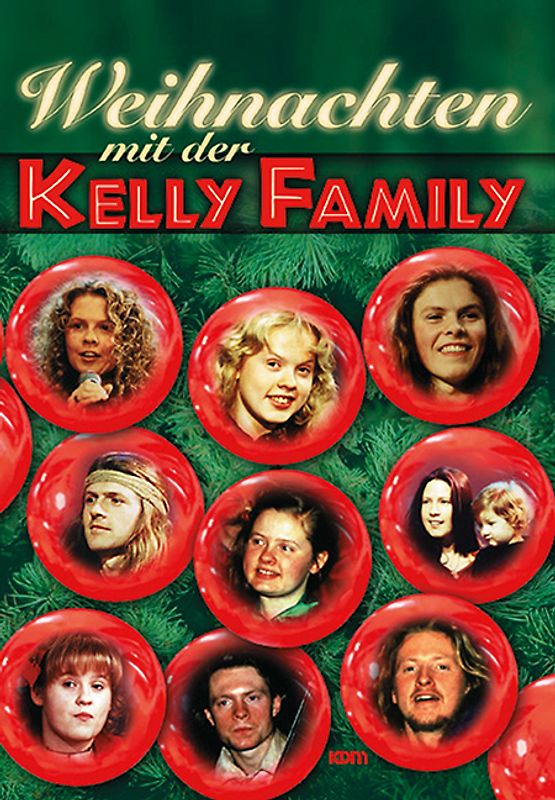 Weihnachten mit der Kelly Family