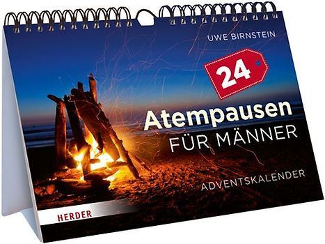 24 Atempausen für Männer