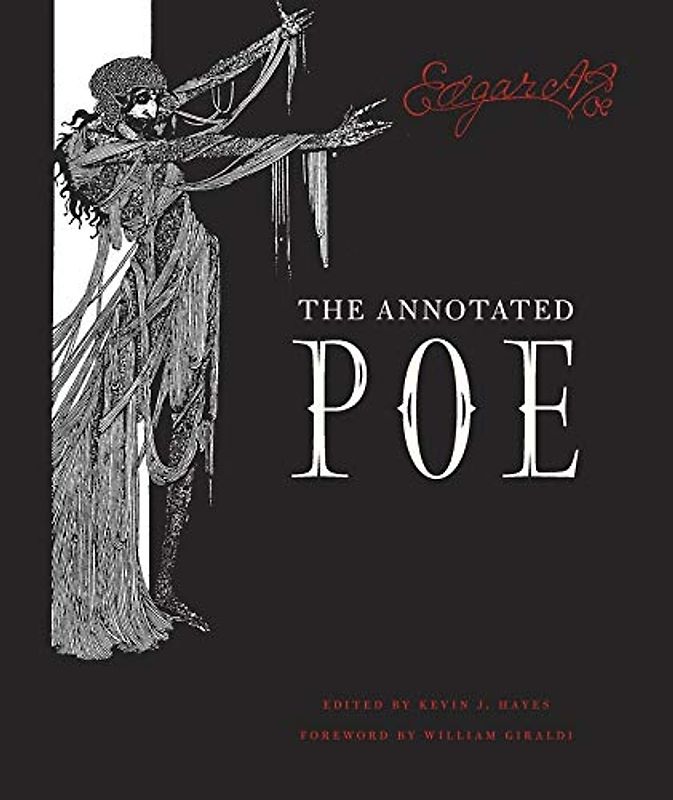 The Annotated Poe - Poe, Edgar Allan