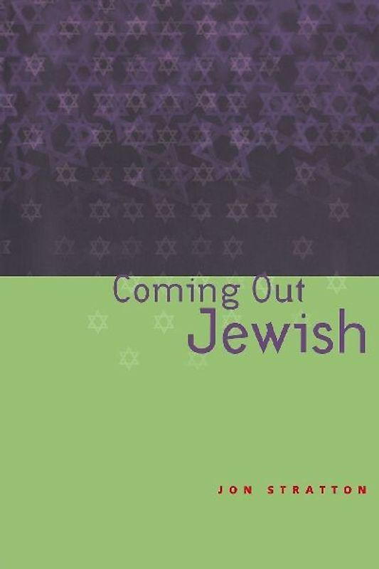 Coming Out Jewish