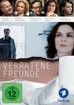 Verratene Freunde DVD