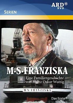 MS Franziska - Eine Familiengeschichte - Die komplette Serie (3 DVDs) DVD