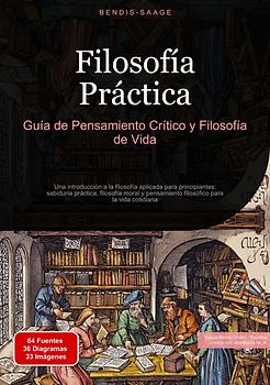 Filosofía Práctica: Guía de Pensamiento Crítico y Filosofía de Vida
