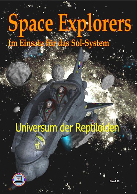 Space Explorers - Im Einsatz für das Sol-System