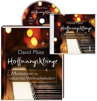 Geschenkbuch »HoffnungsKlänge«