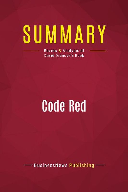 Summary: Code Red