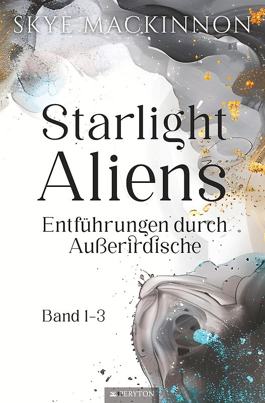 Starlight Aliens: Band 1-3