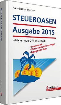 STEUEROASEN Ausgabe 2015