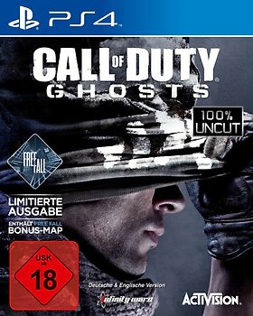 Call of Duty: Ghosts PlayStation 4