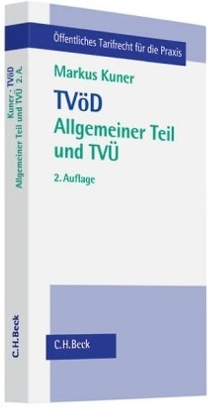 Der neue TVöD