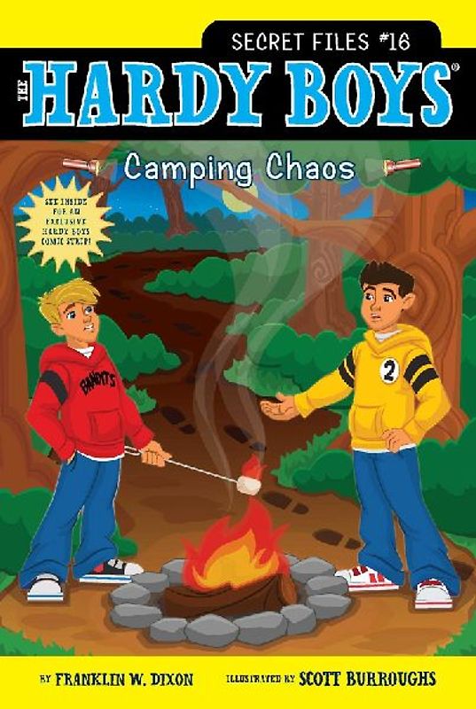 Camping Chaos