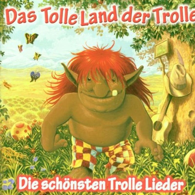Various - Das Tolle Land der Trolle