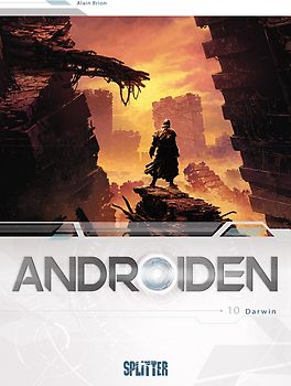 Androiden. Band 10