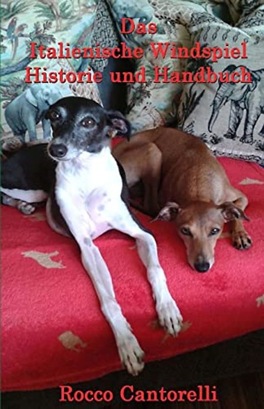 Das Italienische Windspiel, Historie und Handbuch