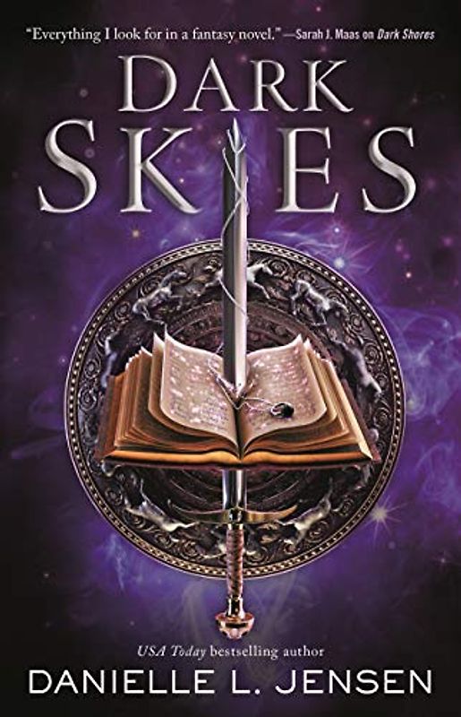 Dark Skies (Dark Shores, Band 2)