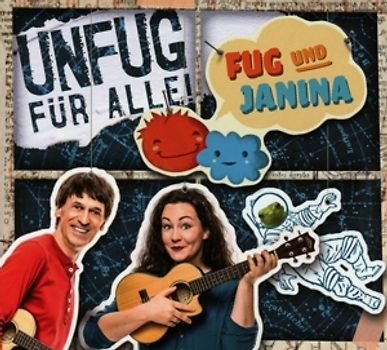 Fug Und Janina - Unfug Für Alle