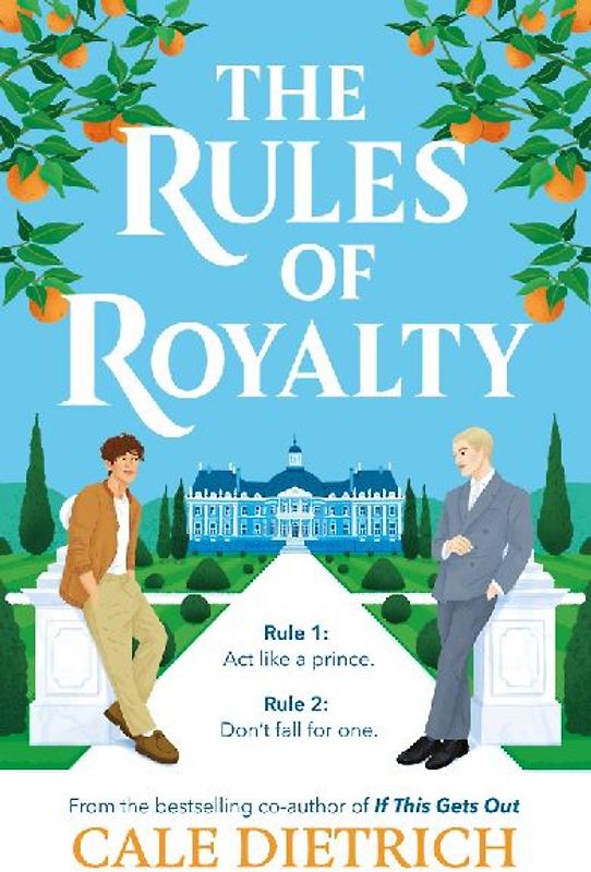 The Rules of Royalty