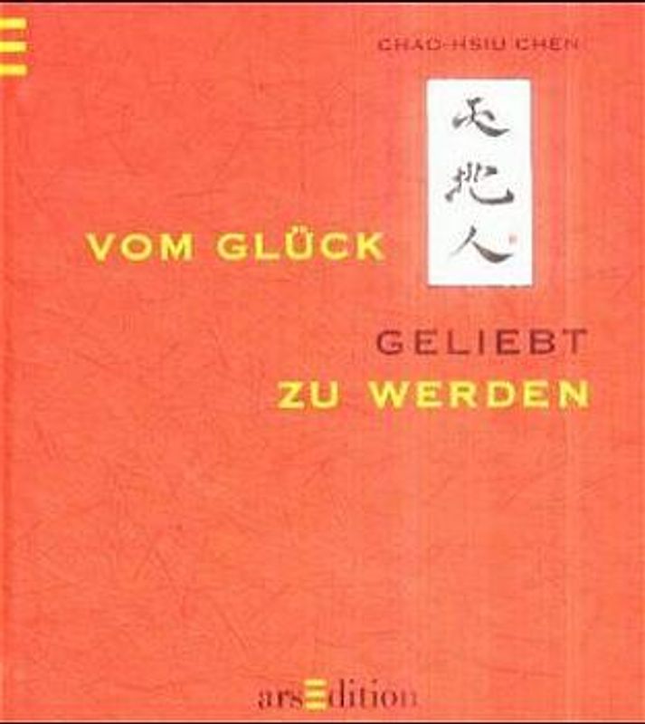Vom Glück geliebt zu werden