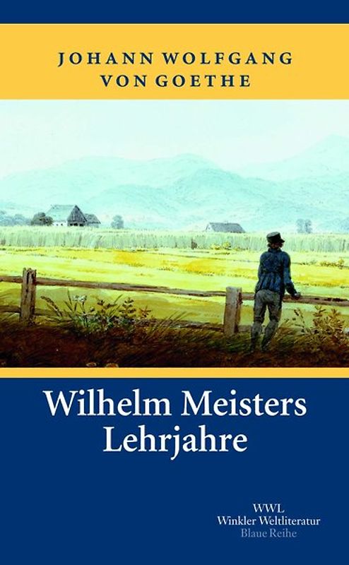 Wilhelm Meisters Lehrjahre