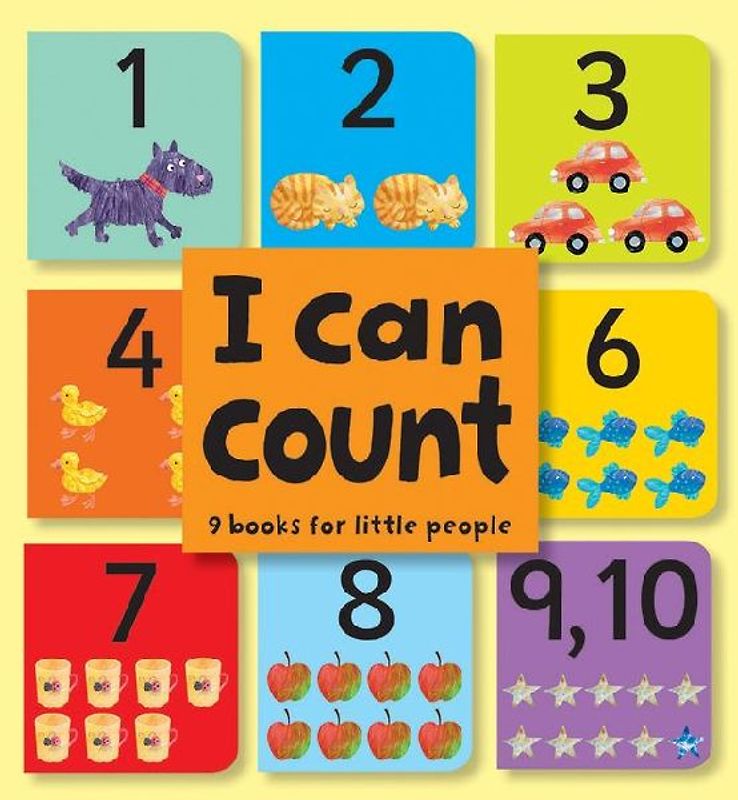 I Can Count