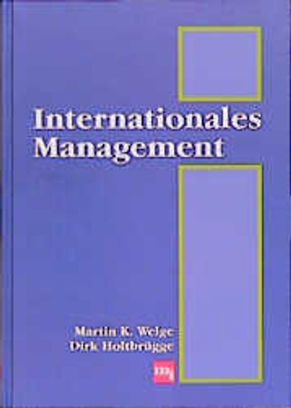 Internationales Management