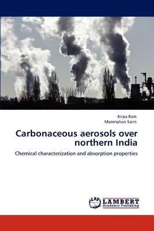 Carbonaceous aerosols over northern India