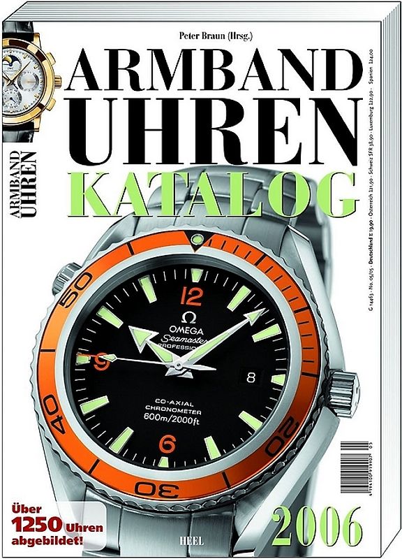Armbanduhrenkatalog 2006