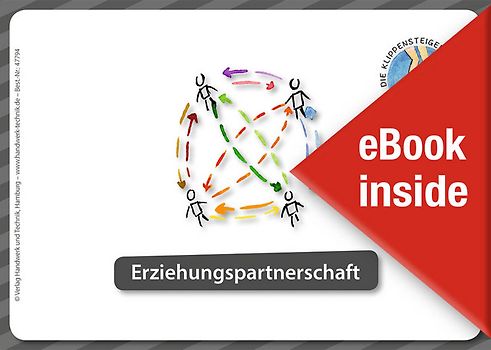 eBook inside: Buch und eBook Kartenset Jugendhilfe - Die Klippensteiger