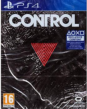 Control [Deluxe Edition, EU Import] PlayStation 4