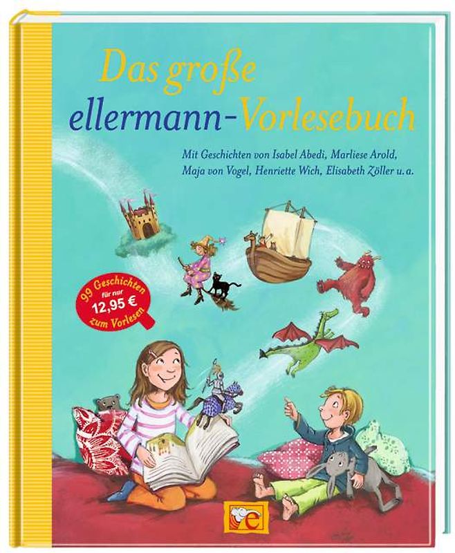 Das große ellermann-Vorlesebuch