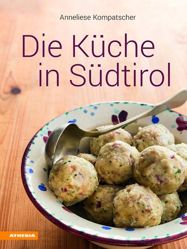 Die Küche in Südtirol