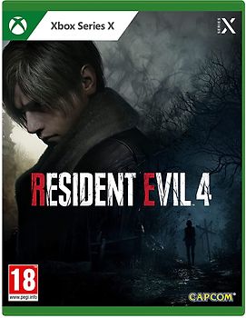 Resident Evil 4 [EU Import] Xbox Series X