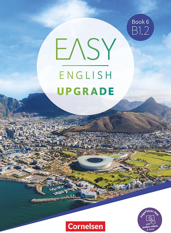 Easy English Upgrade - Englisch für Erwachsene - Allgemeine Ausgabe - Book 6: B1.2