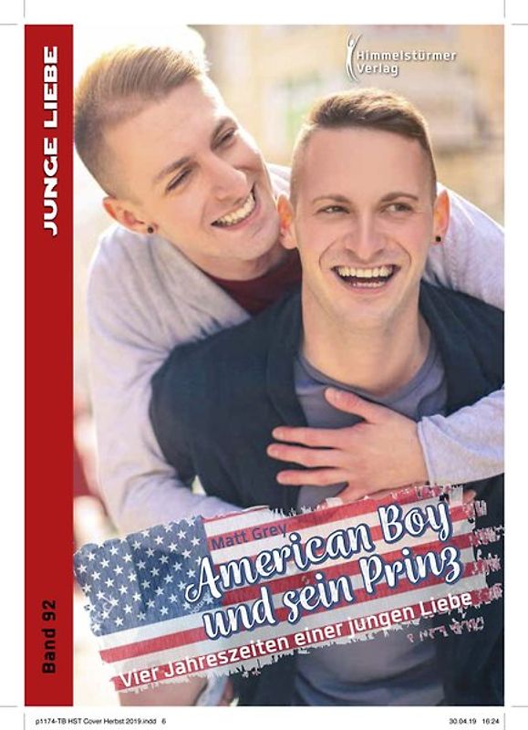American Boy und sein Prinz