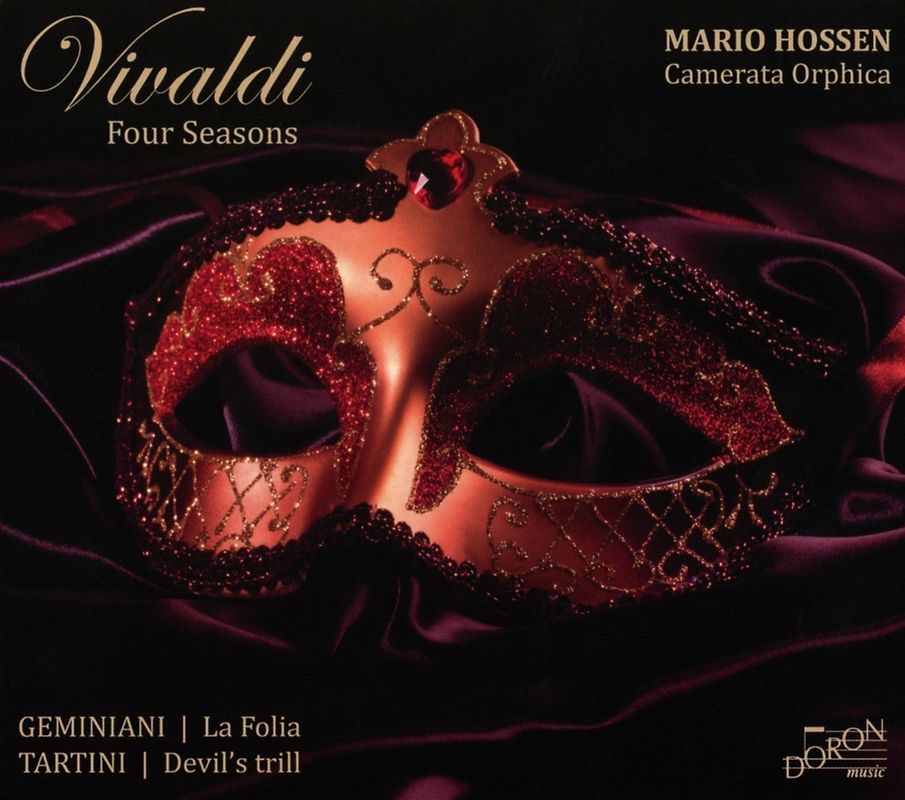Vivaldi: Four Seasons