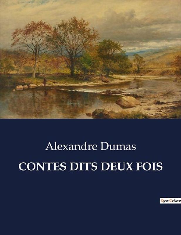 CONTES DITS DEUX FOIS
