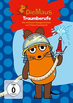 Die Maus - Traumberufe DVD