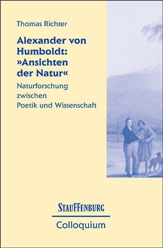 Alexander von Humboldt: "Ansichten der Natur"