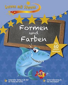 Lernen mit Sternen - Formen und Farben