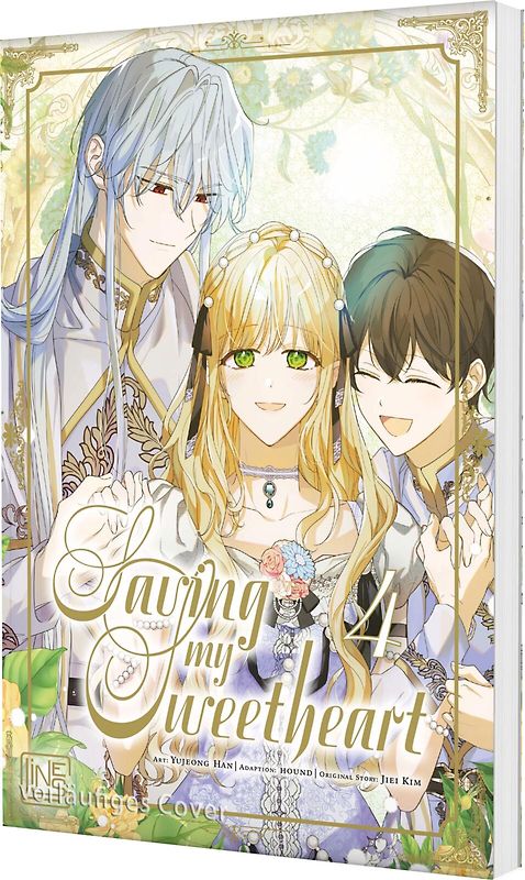 Saving my Sweetheart 4