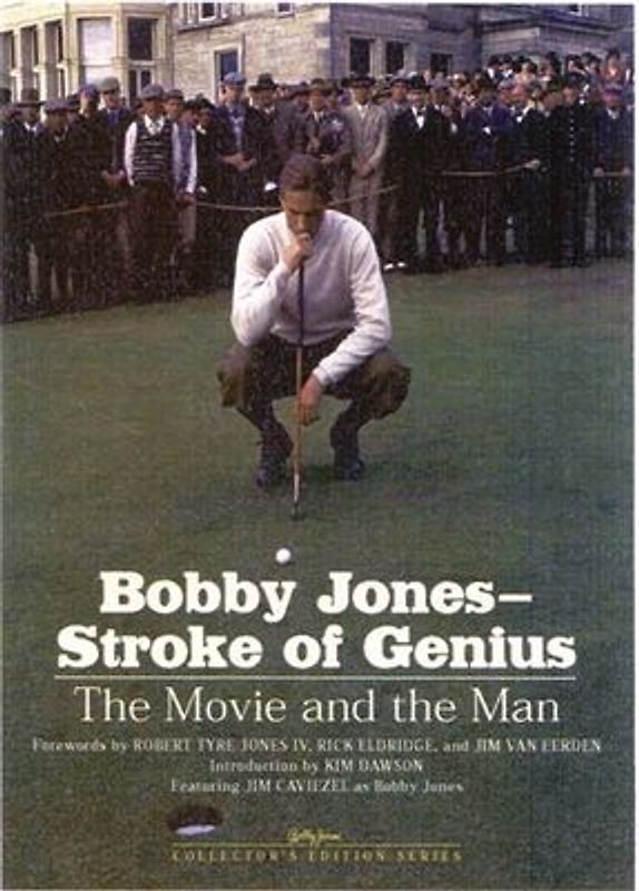 Bobby Jones-Stroke of Genuis