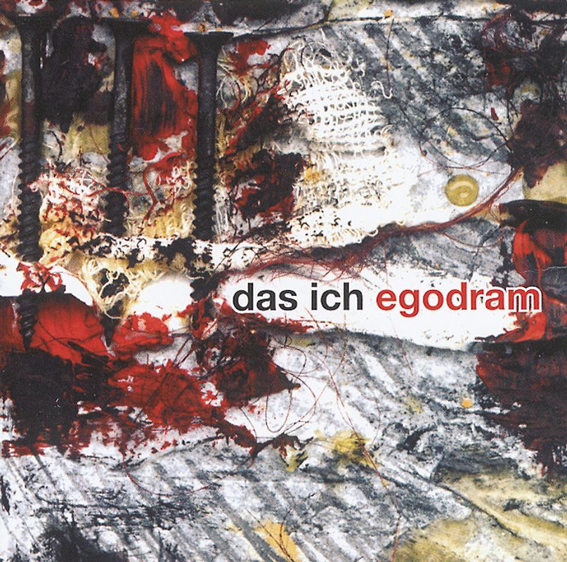 Das Ich - Egodram (Ltd.Edition)