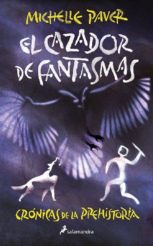 Cazador de Fantasmas/ Ghost Hunter