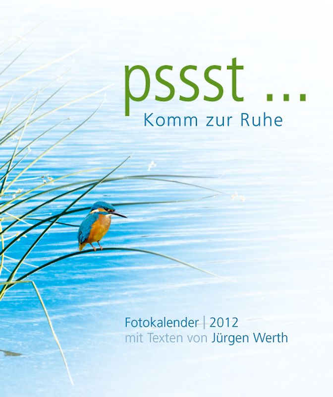 pssst... Komm zur Ruhe